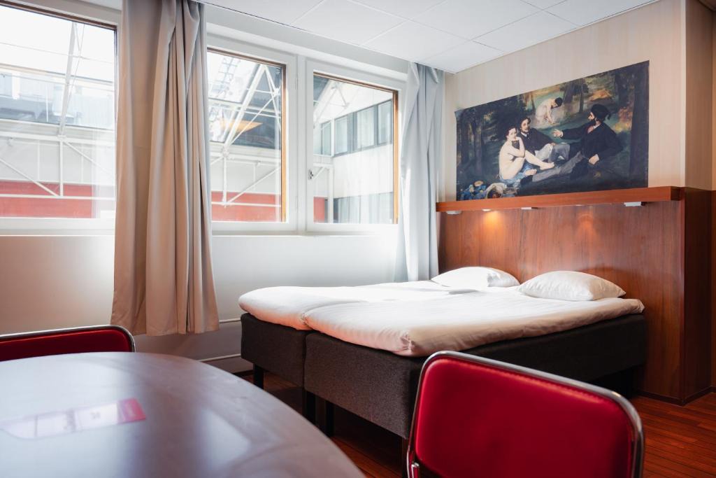 Kamppi Hotel | Omena Hotel Helsinki City Centre