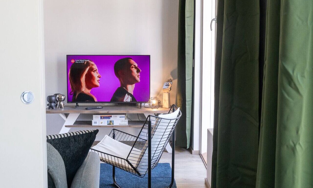 Jyvaskyla Apartment | One bedroom apartment with parking and sauna