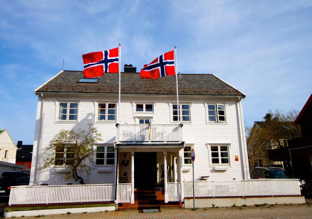 Bodo House | Opsahl Gjestegaard