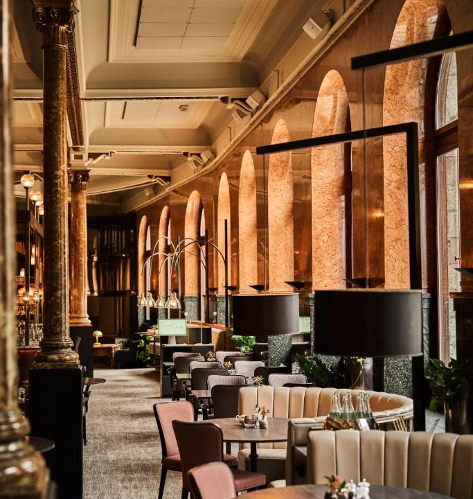 Bergen City Centre Hotel | Opus XVI, a member of Small Luxury Hotels of The World