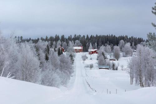 Stugun House | Öravattnet Country House