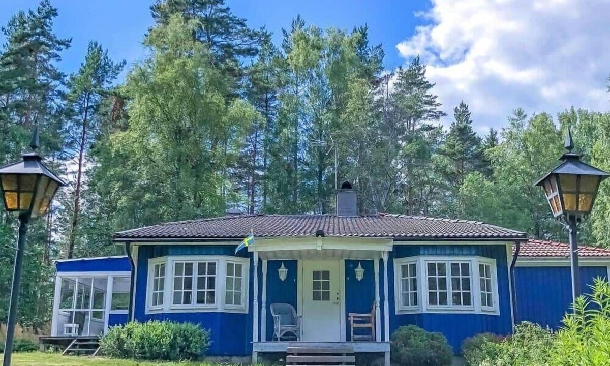 Zinkgruvan House | ORE755 Zinkgruvan - Knarkebovägen 306