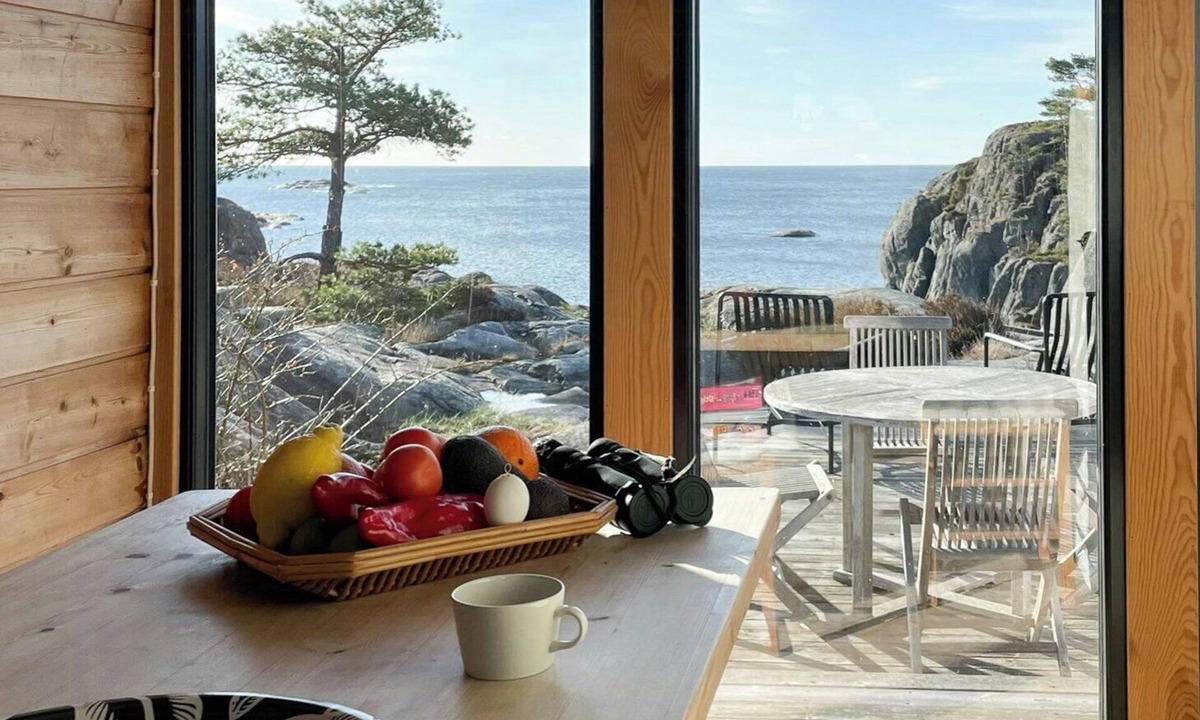 Risor House | Original architecture in Southern Norway