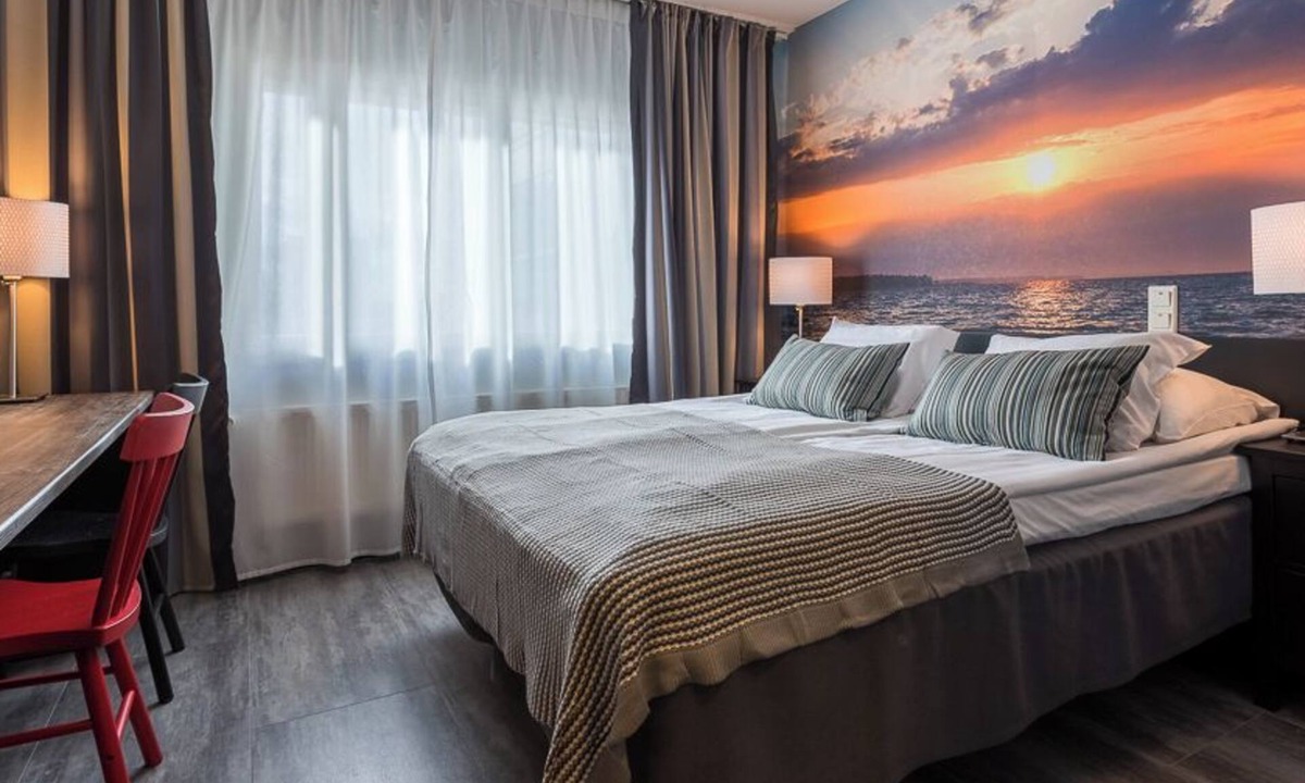 Kokkola Hotel | Original Sokos Hotel Kaarle