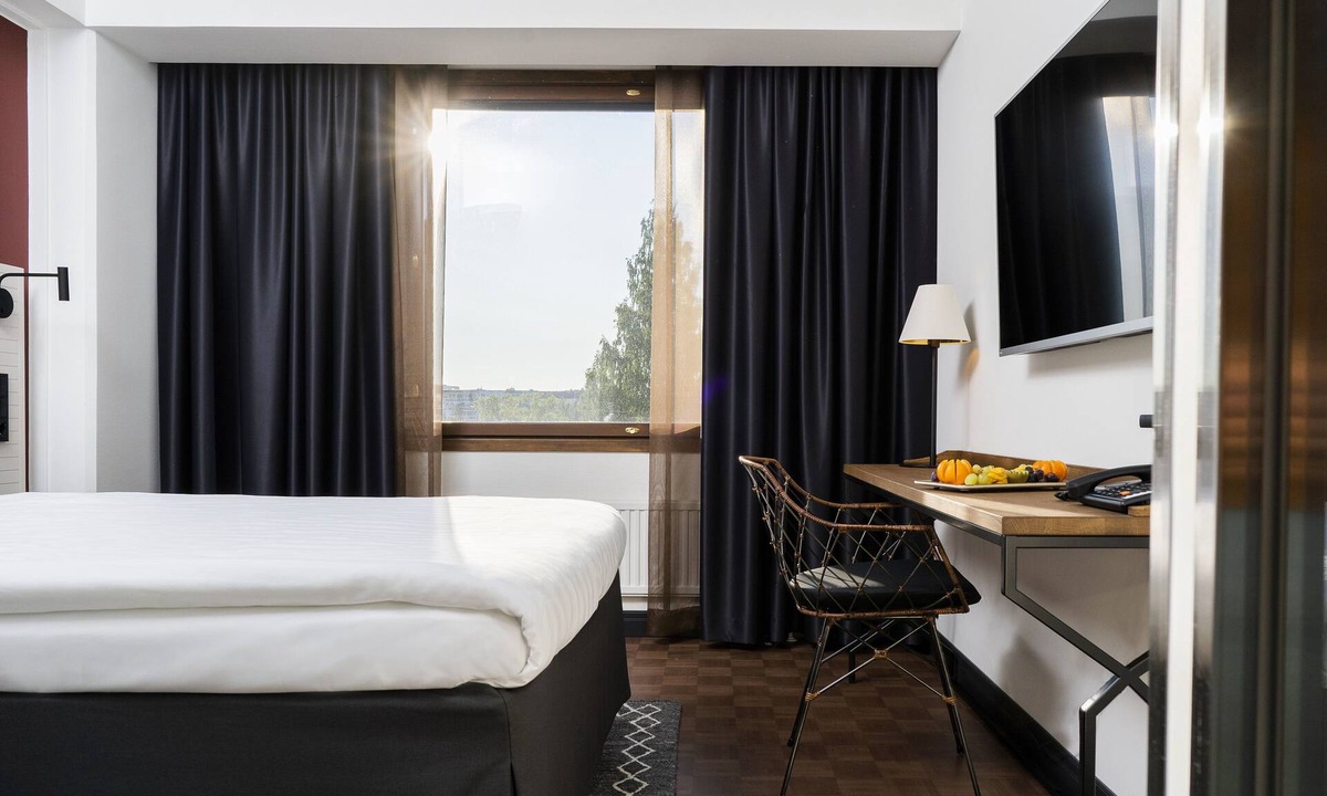 Ylamylly Hotel | Original Sokos Hotel Kimmel