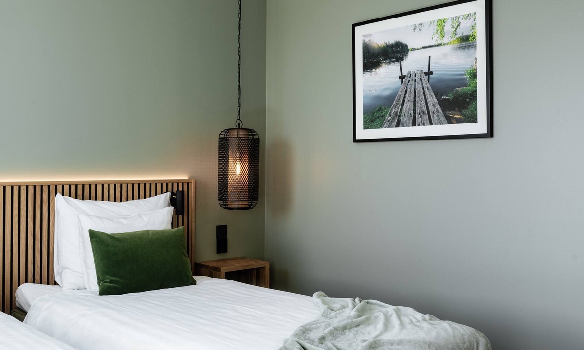 Iisalmi Hotel | Original Sokos Hotel Koljonvirta