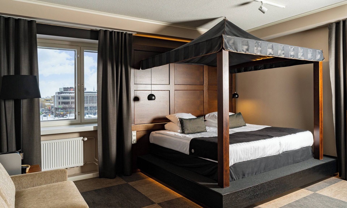 Ylamylly Hotel | Original Sokos Hotel Vaakuna Joensuu