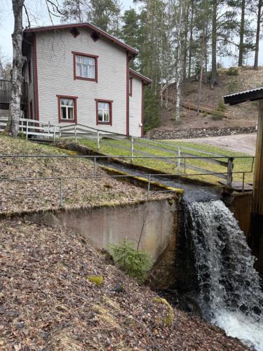 Parikkala Apartment | Oronmyllyn leiri- ja kurssikeskus
