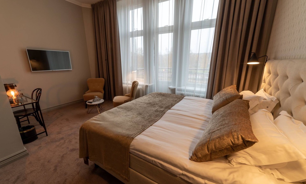 Orsa Hotel | Orsa Järnvägshotell