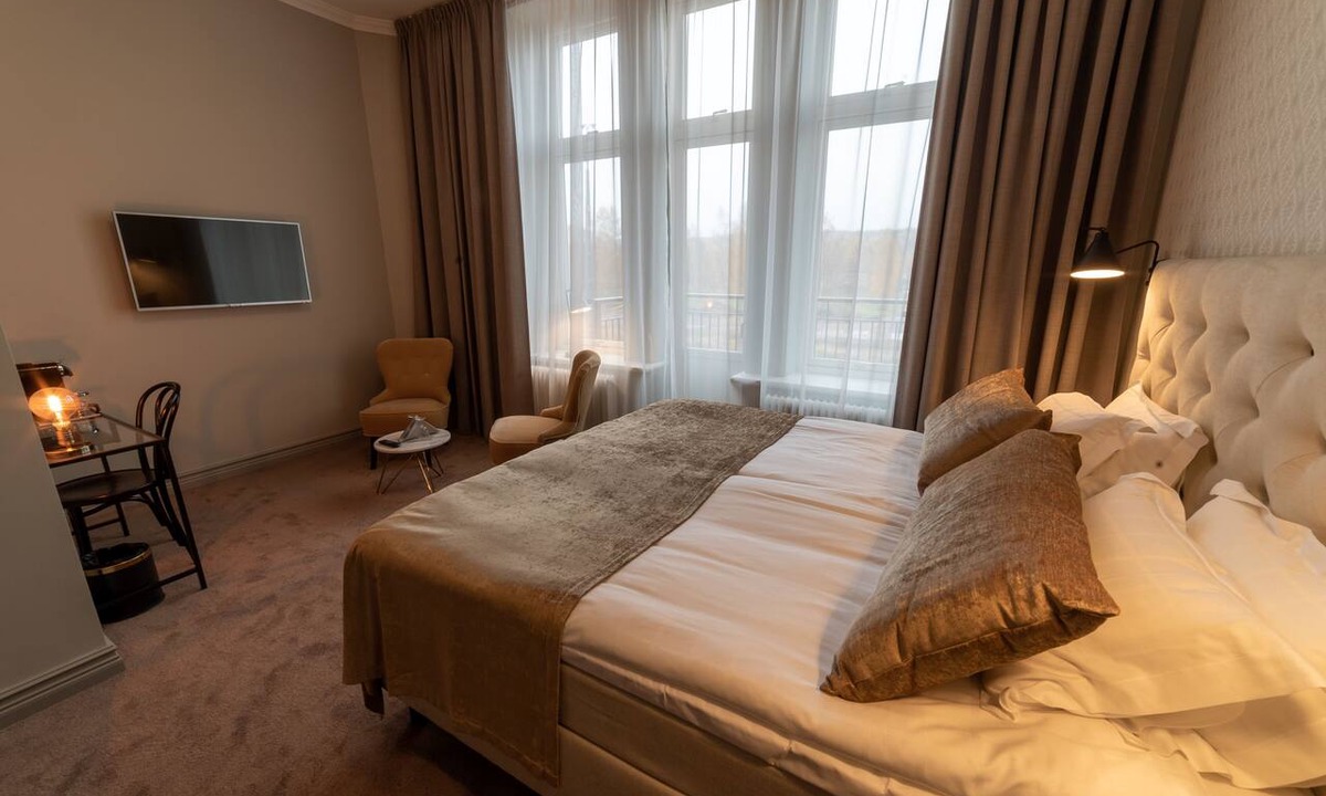 Orsa Hotel | Orsa Järnvägshotell