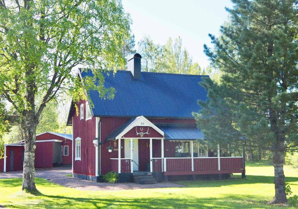 Orsa House | Orsastuguthyrning-Born