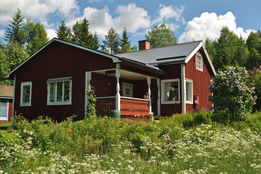 Dalarna House | Orsastuguthyrning-Oljonsbyn