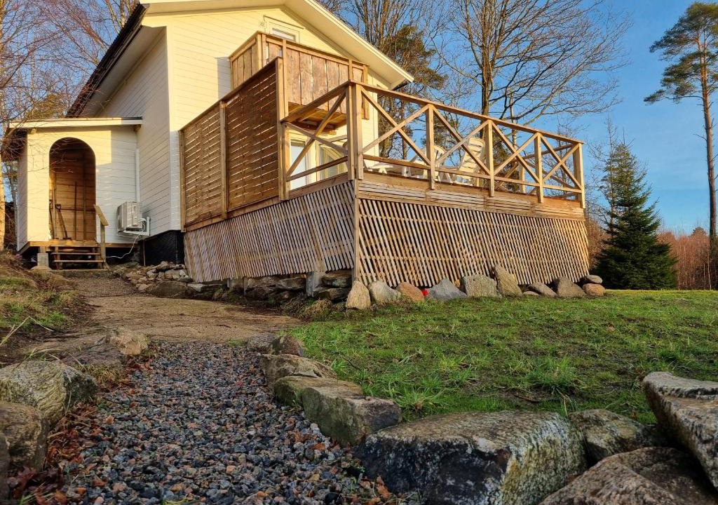 Stillingson Villa | Orust East Coast Villa
