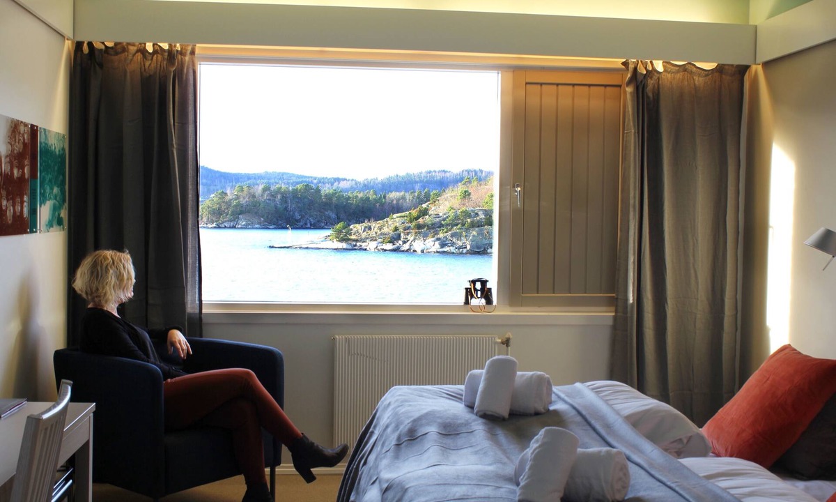 Frogn Resort | Oscarsborg Castle Hotel & Resort