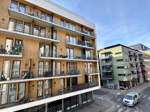 Oslo City Centre Apartment | Oslo City Center Convenient location 3R Apartment with lift walking to everywhere