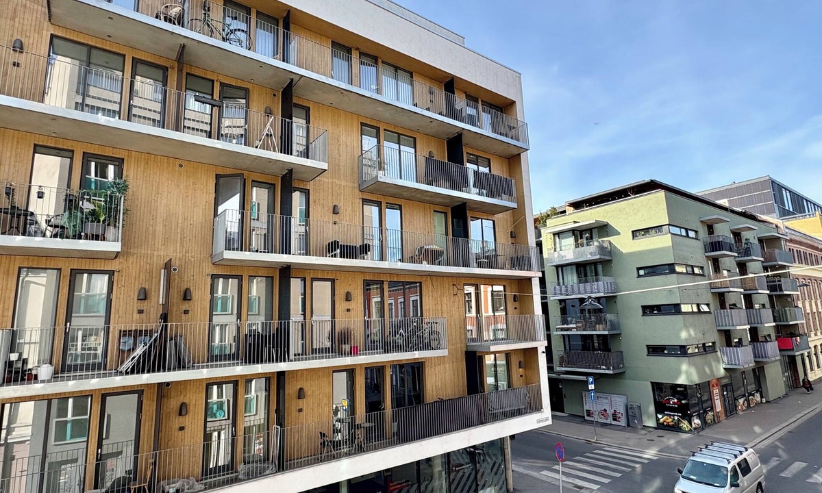 Oslo City Centre Apartment | Oslo City Center Main Street 2-3BR Apartment with lift perfect for your stay