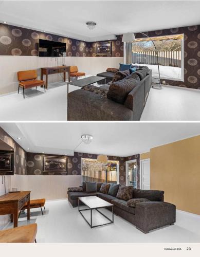 Alnabru House | Oslo House 5 rooms