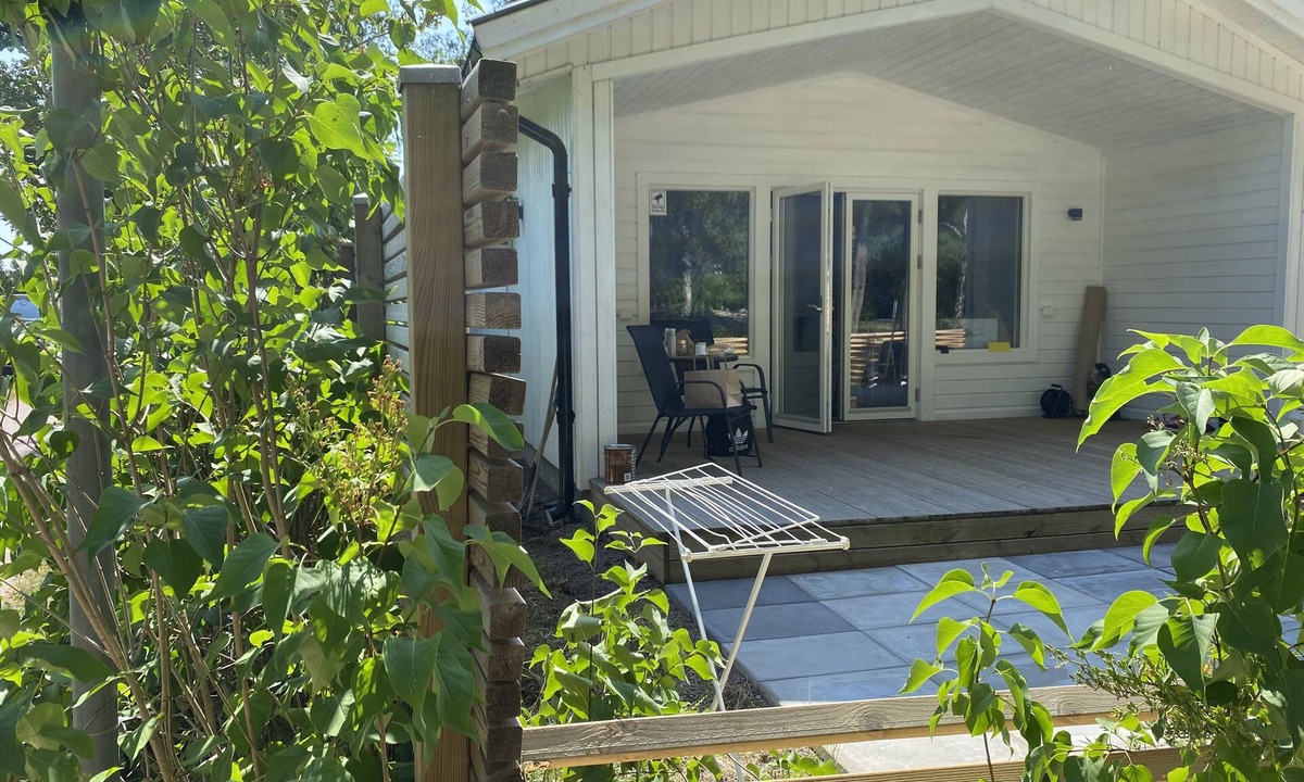 Timmernabben Cottage | Ostkustens riviera, Timmernabben mycket Fräsch.Nära strand,bad,Fiskemöjligheter