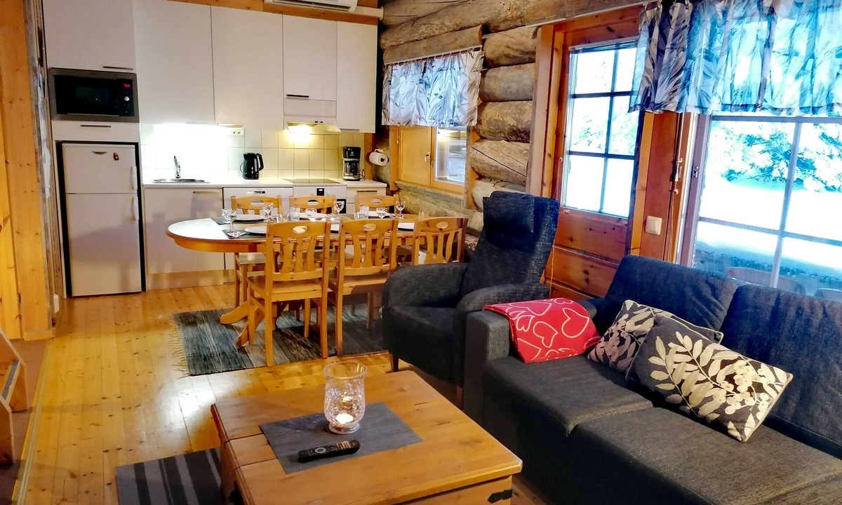 Rukatunturi Apartment | Otsontupa