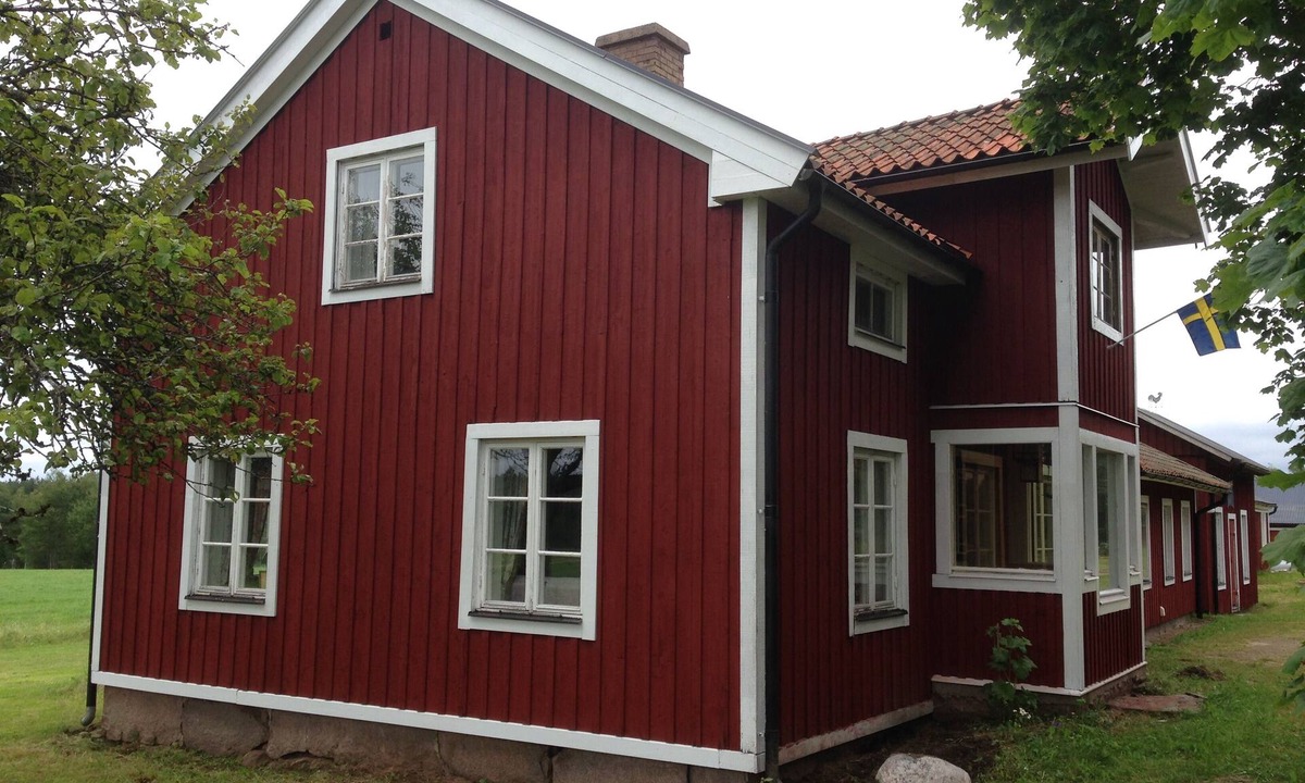 Asenhoga House | Our retreat in Sweden
