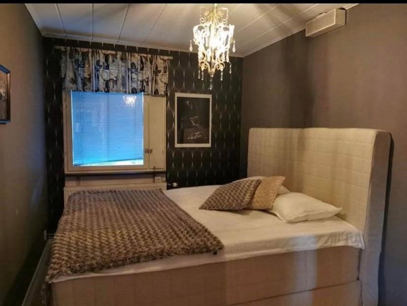 Lulea House | Own private room in a big house!