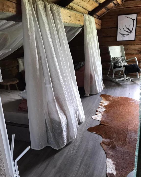 Sodankyla Bed & Breakfast | Päivin pirtti - B&B