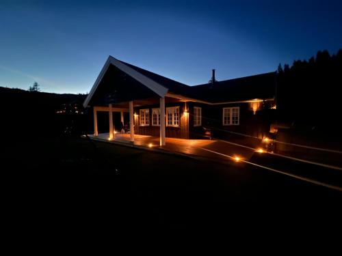 Atra House | På solsiden av Gaustatoppen