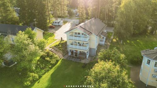 Sotkamo House | Pajuniemen Uusi Kartano