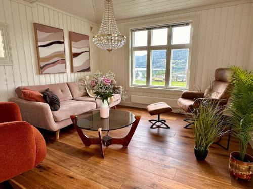 Kroderen House | Paradis ved Norefjell