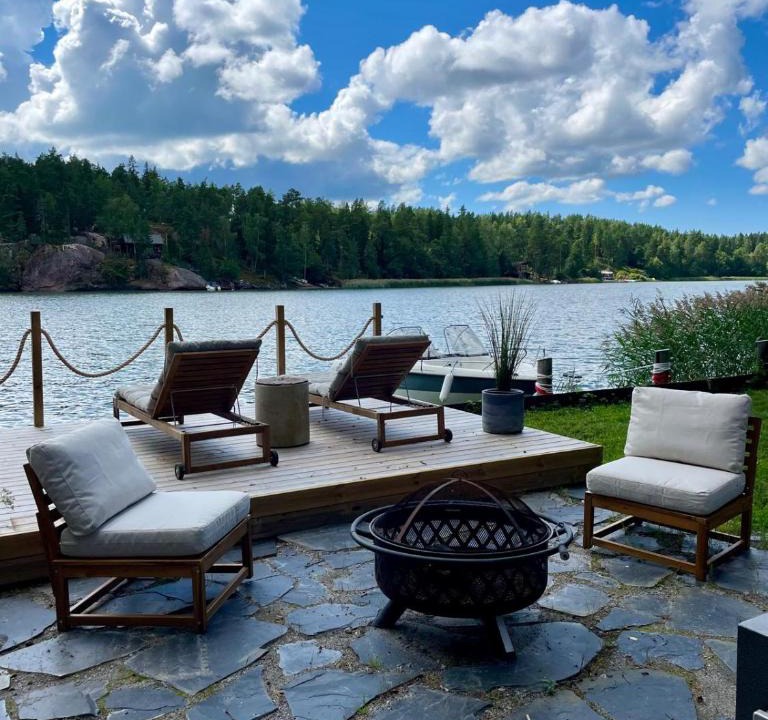 Pargas Villa | Paraisten Helmi