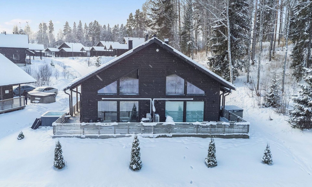 Jamsa House | Parashimos a by Interhome