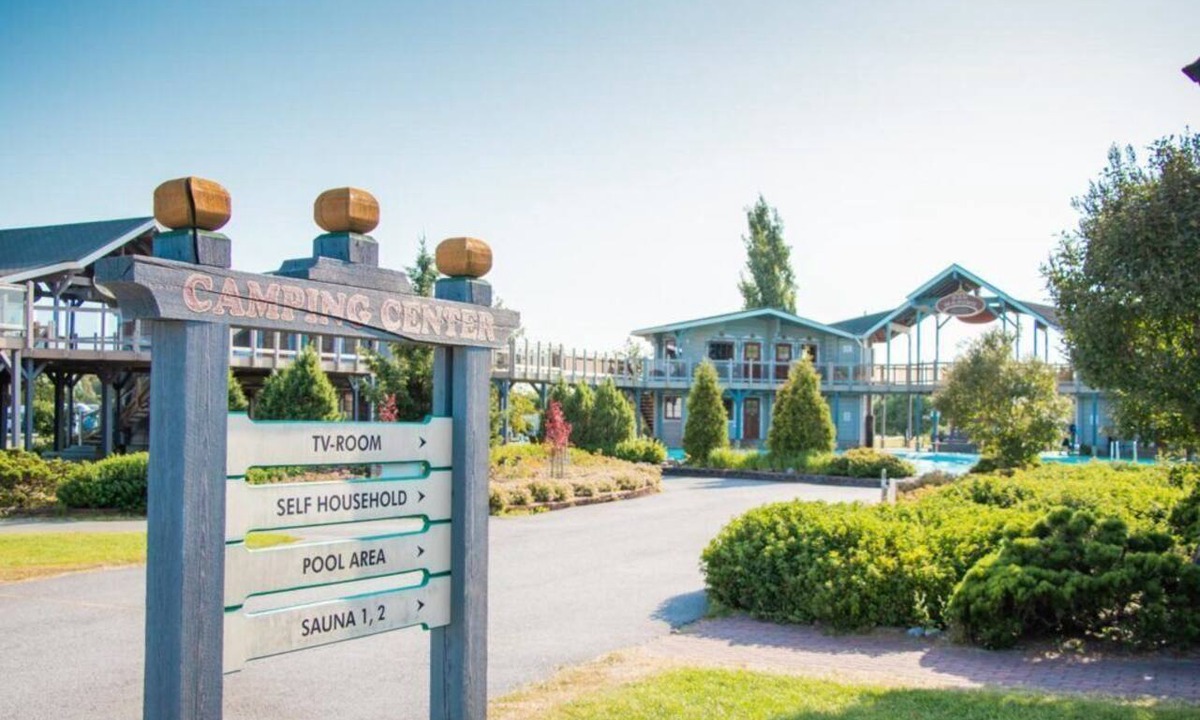 Harma Hotel | Park Hotel Härmä PowerPark