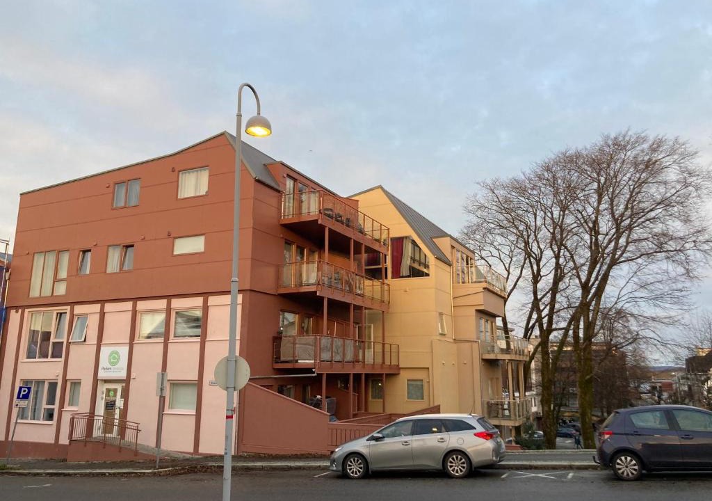 Kopervik Apartment | Parken Terrasse Apartment Hotel