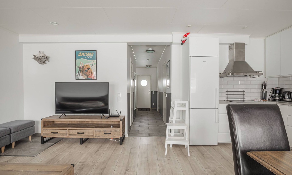 Funasdalen Apartment | Parkstigens Lägenheter