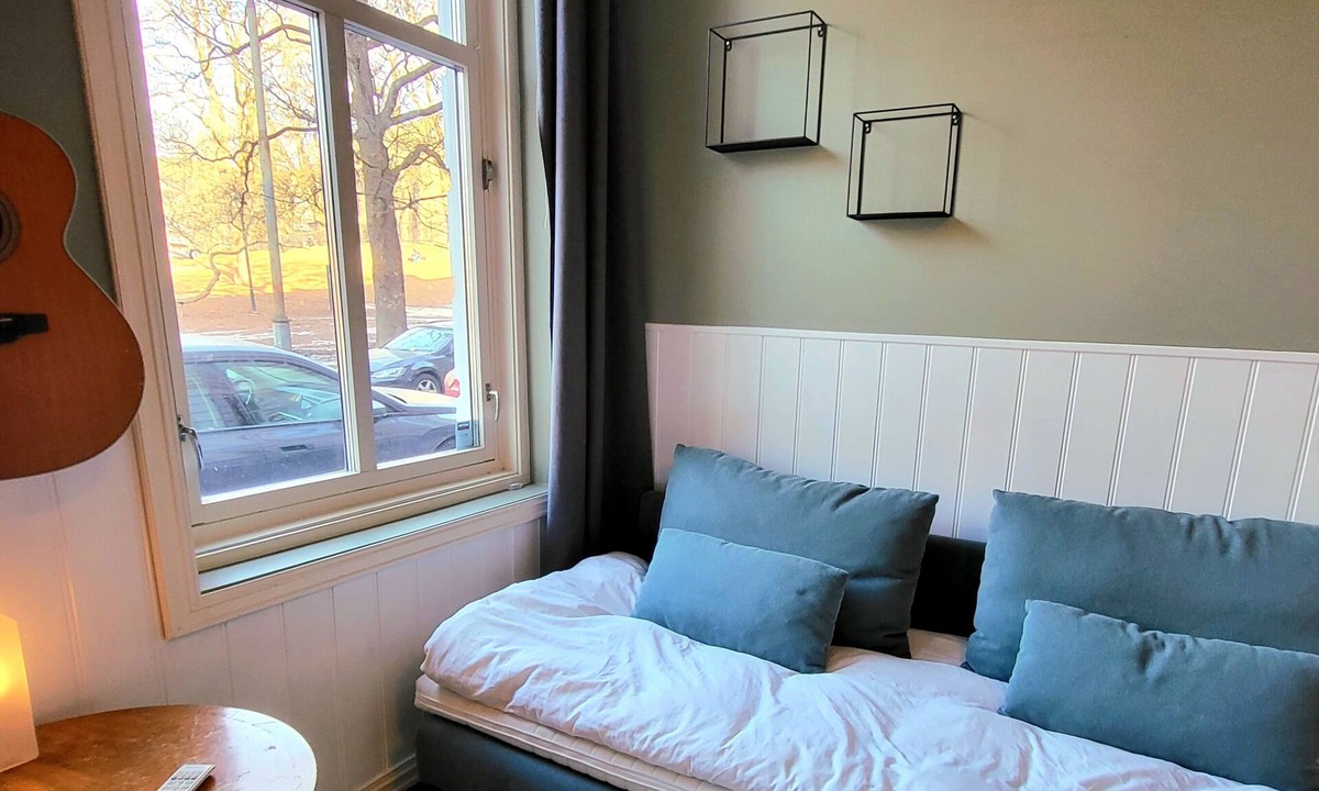 Grunerlokka Apartment | Parkview Haven
