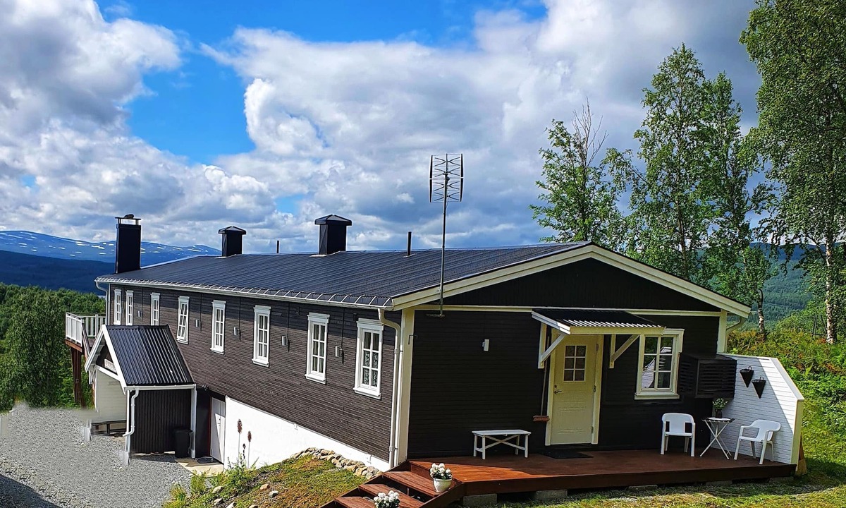 Tarnaby Ski Chalet | Part of farm, Laisaliden, Hemavan, Tärnaby