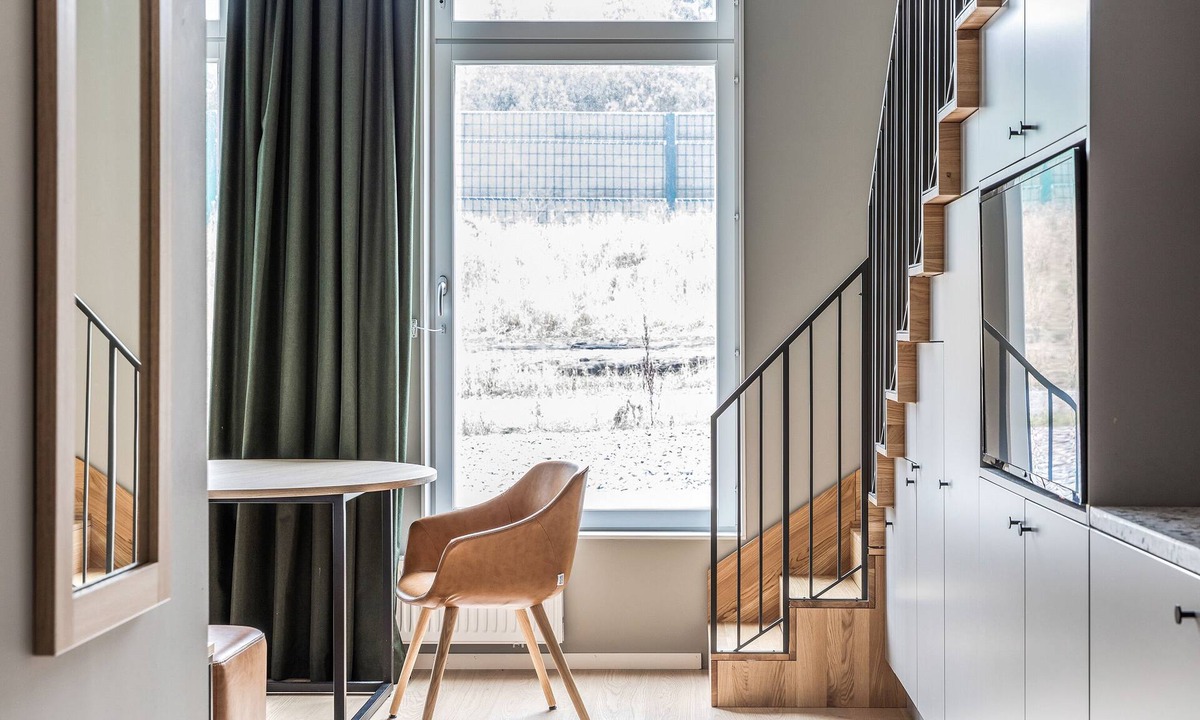 Gribbylund Apartment | Part-Time Home Täby