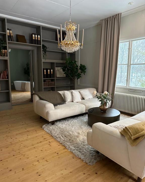 Norberg House | Pastors Prästgården