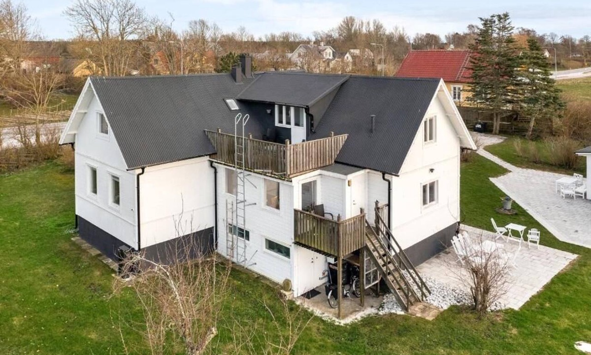 Gotlands Tofta Apartment | Paviken Lägenhetshotell