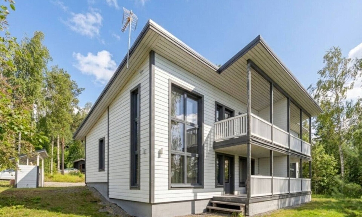 Muurame House | Peaceful 2BR Riihivuori Peak Getaway Cabin
