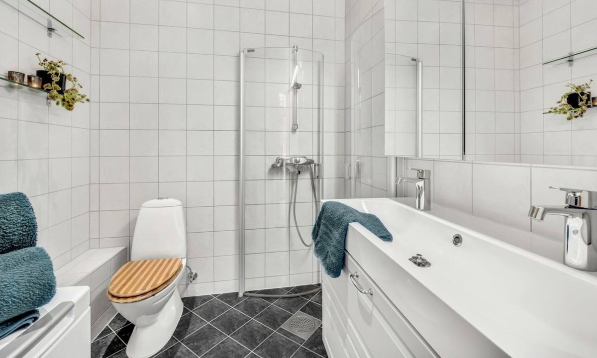 Trondheim City Centre Apartment | Peaceful accommodation with a central location in Trondheim