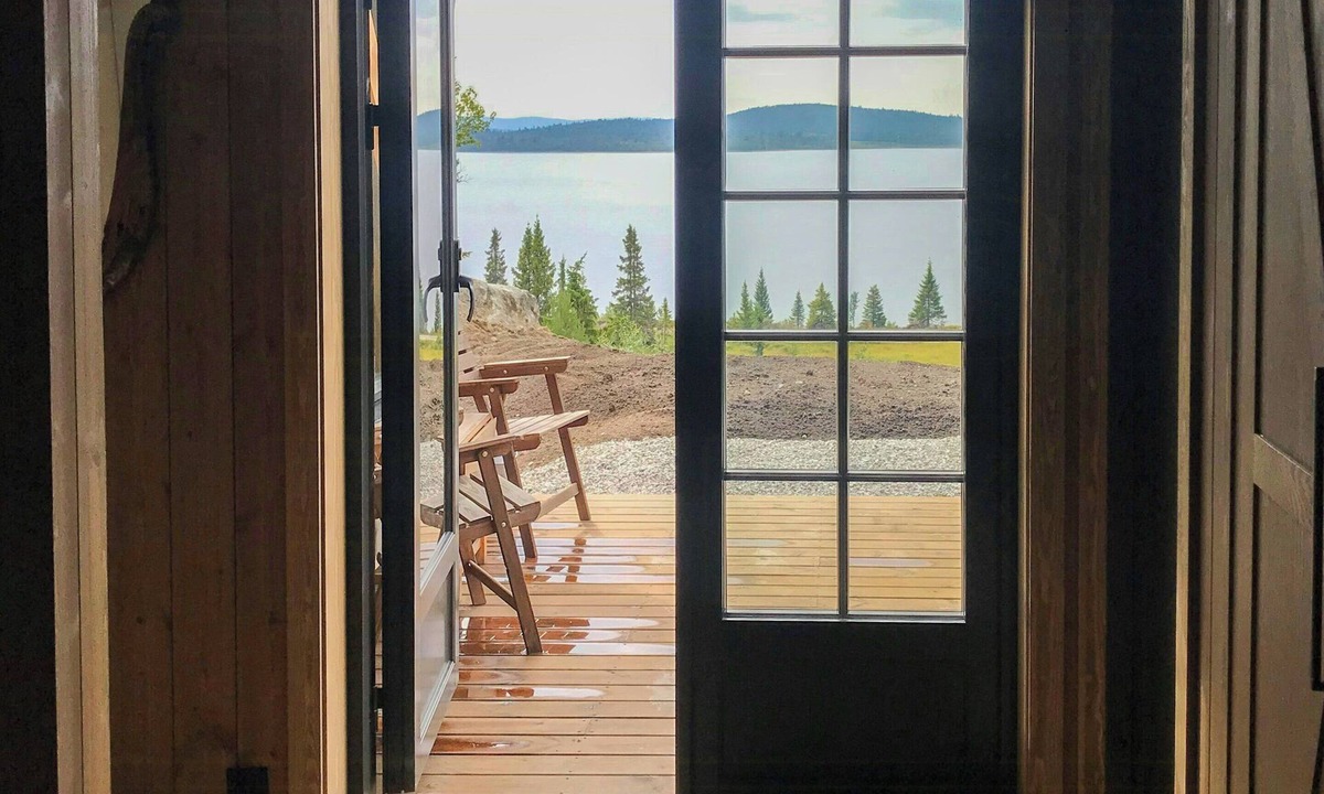 Al Municipality House | Peaceful cabin by Rødungen