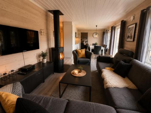 yer House | Peaceful cabin in Hafjell, Øyer