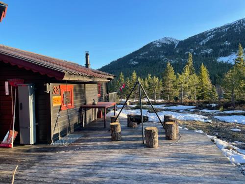 B House | Peaceful cottage close to Bø Sommarland and Lifjell-perfect for hiking