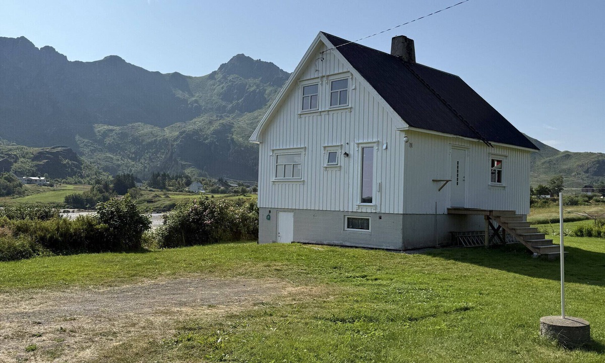 Sennesvik House | Peaceful retreat in Lofoten