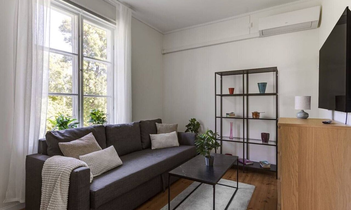 Dannemora Apartment | Peaceful Stay near Uppsala - Near Forests & Nature
