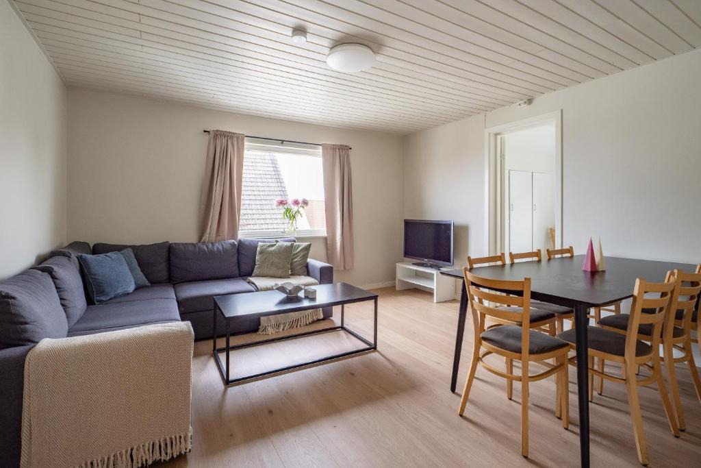 Stavanger Apartment | Peaceful Våland - Newly Renovated