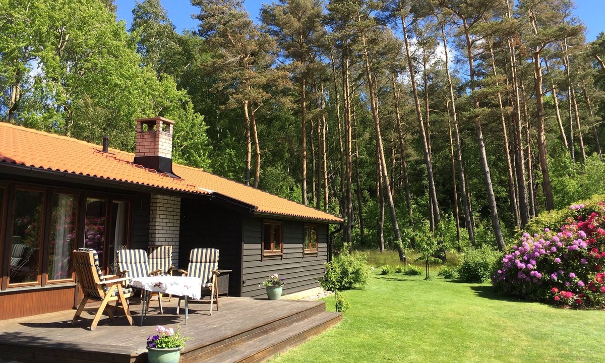 Falkenberg House | Peaceful vacation home at the nature reserve, minutes from the beach