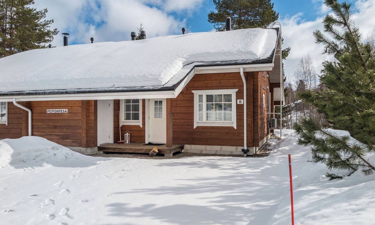 Tahkovuori House | Peiponpesä b by Interhome