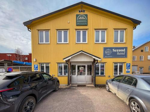 Orbyhus House | Pensionat Perrongen